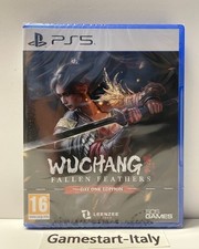 Wuchang fallen feathers usato  Sassuolo