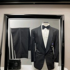 Men black tuxedo for sale  SANDWICH