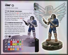 DC Heroclix LOBO - 031b - Conjunto PRIME Lantern Legacy comprar usado  Enviando para Brazil