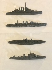diecast model warships for sale  OSWESTRY