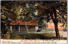 Antique postcard log for sale  Wichita