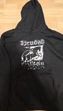 Drudkh hoodie größe gebraucht kaufen  Deining
