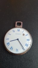 Montre gousset poche d'occasion  Saint-Chamond