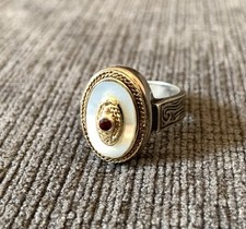 konstantino ring for sale  Howell