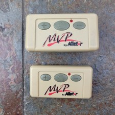 (2) Allstar MVP abridor de controle remoto para porta de garagem - Usado - Modelo # 110925 comprar usado  Enviando para Brazil