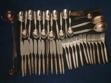 Altes silber besteck gebraucht kaufen  Osterholz-Scharmbeck