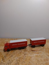 Wiking man 320 gebraucht kaufen  Harthausen