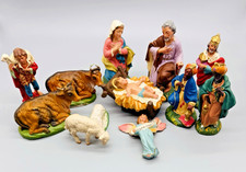 Nativity italy composite for sale  Albany