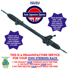 Isuzu recon return for sale  COVENTRY