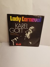 Karel gott lady gebraucht kaufen  Ludwigshafen am Rhein