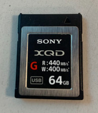 Sony 64gb series for sale  WHITLEY BAY