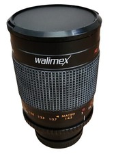 Walimex mirror lens gebraucht kaufen  Salzgitter