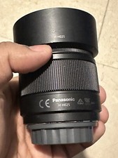 Objectif hybride panasonic d'occasion  Paris IX