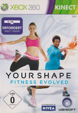 Your Shape Fitness Evolved (Xbox 360+Kinect) 2010 , Top Zustand comprar usado  Enviando para Brazil
