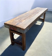 Rustic folding bench for sale  Payson
