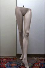 Rootstein mannequin beine gebraucht kaufen  Berlin
