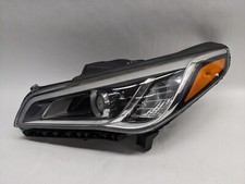 Farol de xenônio esquerdo do motorista Hyundai Sonata 2015 - 2017 AK2 comprar usado  Enviando para Brazil