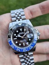 Seiko batman gmt for sale  LONDON