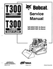 Bobcat 300 service d'occasion  Expédié en France