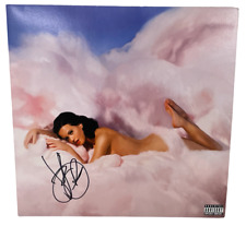 KATY PERRY AUTOGRAFADO TEENAGE DREAM LP ÁLBUM VINIL AUTÊNTICO AUTÓGRAFO BECKETT  comprar usado  Enviando para Brazil