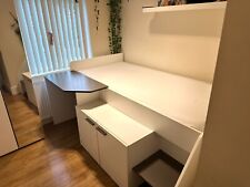 Mid sleeper bed for sale  HOUNSLOW