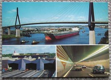 Hamburg köhlbrandhochbrücke  gebraucht kaufen  Altenkirchen