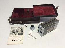 Bell howell 16mm usato  Milano