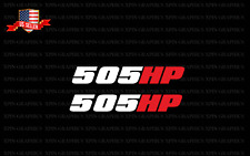 505 horsepower vinyl for sale  Long Beach