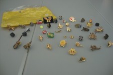 Lotto pin spille usato  Torino