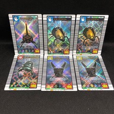 Król owadów Mushiking Mushiking Mushiking Card 2005 Szatan Garbus Grandis Garbus Parawan Lo na sprzedaż  Wysyłka do Poland