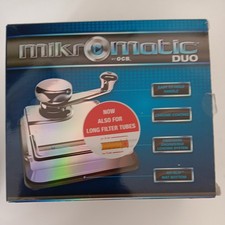 Mikromatic duo zigarettenstopf gebraucht kaufen  Bergenhusen