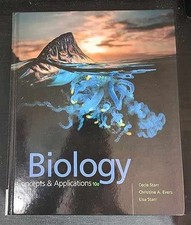 Biology concepts applications for sale  Philadelphia