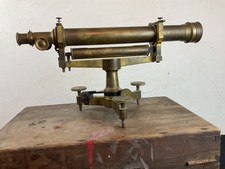 Ancien théodolite arpenteur d'occasion  Bourgoin-Jallieu