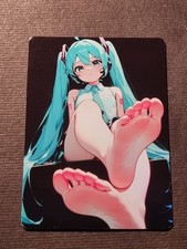 Hatsune miku vocaloid usato  Grottammare