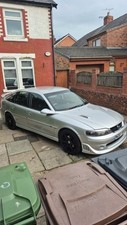 Vectra gsi 2.5 for sale  SOUTHPORT