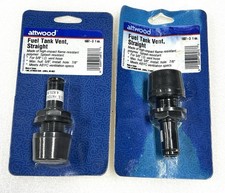 2 qtd Attwood 1607-3 barco marinho reto tanque de combustível ventilação, preto comprar usado 2 qtd Attwood 1607-3 barco marinho reto tanque de combustível ventilação, preto comprar usado  Enviando para Brazil