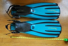 dive swim fins for sale  Bedford