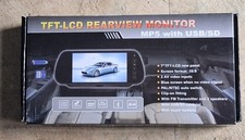 Tft lcd mirror for sale  THATCHAM
