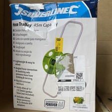 Silverline hose reel for sale  ROCHDALE