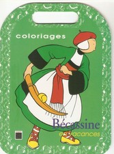Becassine vacances livre d'occasion  Buxerolles