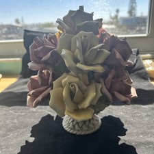 Vintage capodimonte style for sale  Hudson