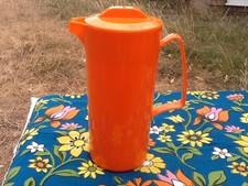 Retro orange plastic for sale  TAUNTON
