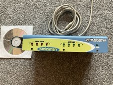 Usb midiport 4x4 for sale  MITCHAM