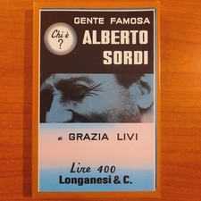 Alberto sordi grazia usato  Diano San Pietro