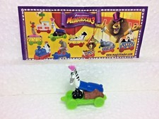 Madagascar kinder sorpresine usato  Fiorano Modenese