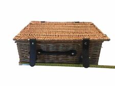 Small oblong wicker for sale  DURHAM