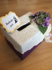Geschenkschachtel geldgeschenk gebraucht kaufen  Großbreitenbach