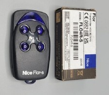 Nice flo4r télécommande d'occasion  France