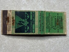 As569 vintage matchbook for sale  Winnebago