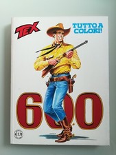 Tex 600 colori usato  Italia